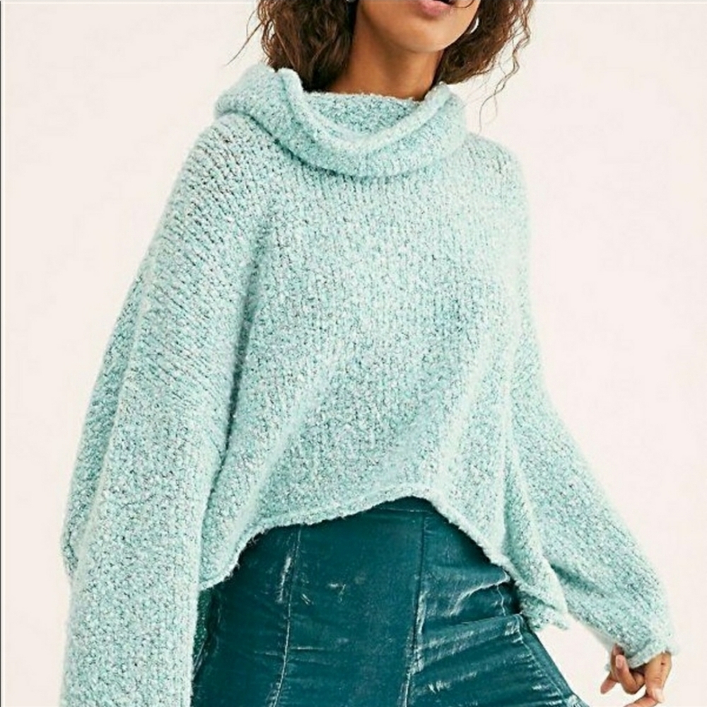 Free People “BFF Sweater” L
